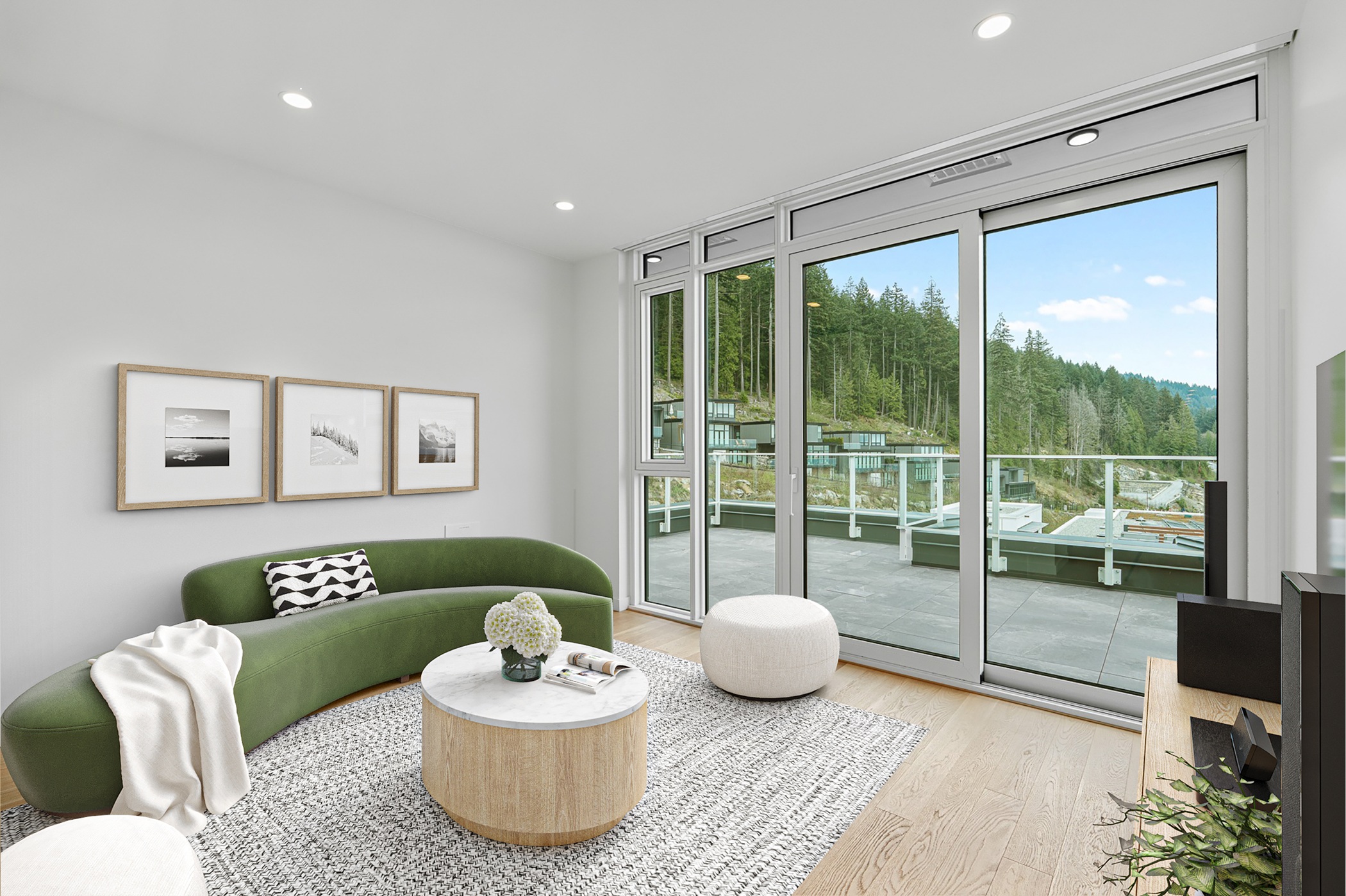 PH#1100 - 3963 Uplands Way